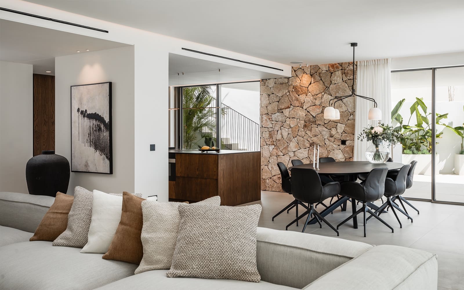 Chalet de 6 habitaciones en Benahavís en venta con piscina garaje - 6.995.000 € (Ref: 7985509)