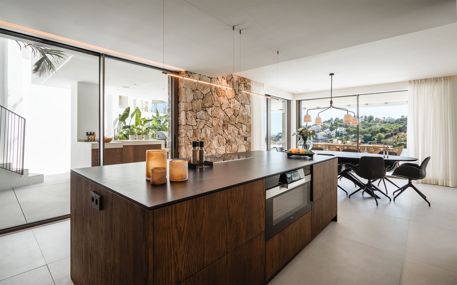 Chalet de 6 habitaciones en Benahavís en venta con piscina garaje - 6.995.000 € (Ref: 7985509)