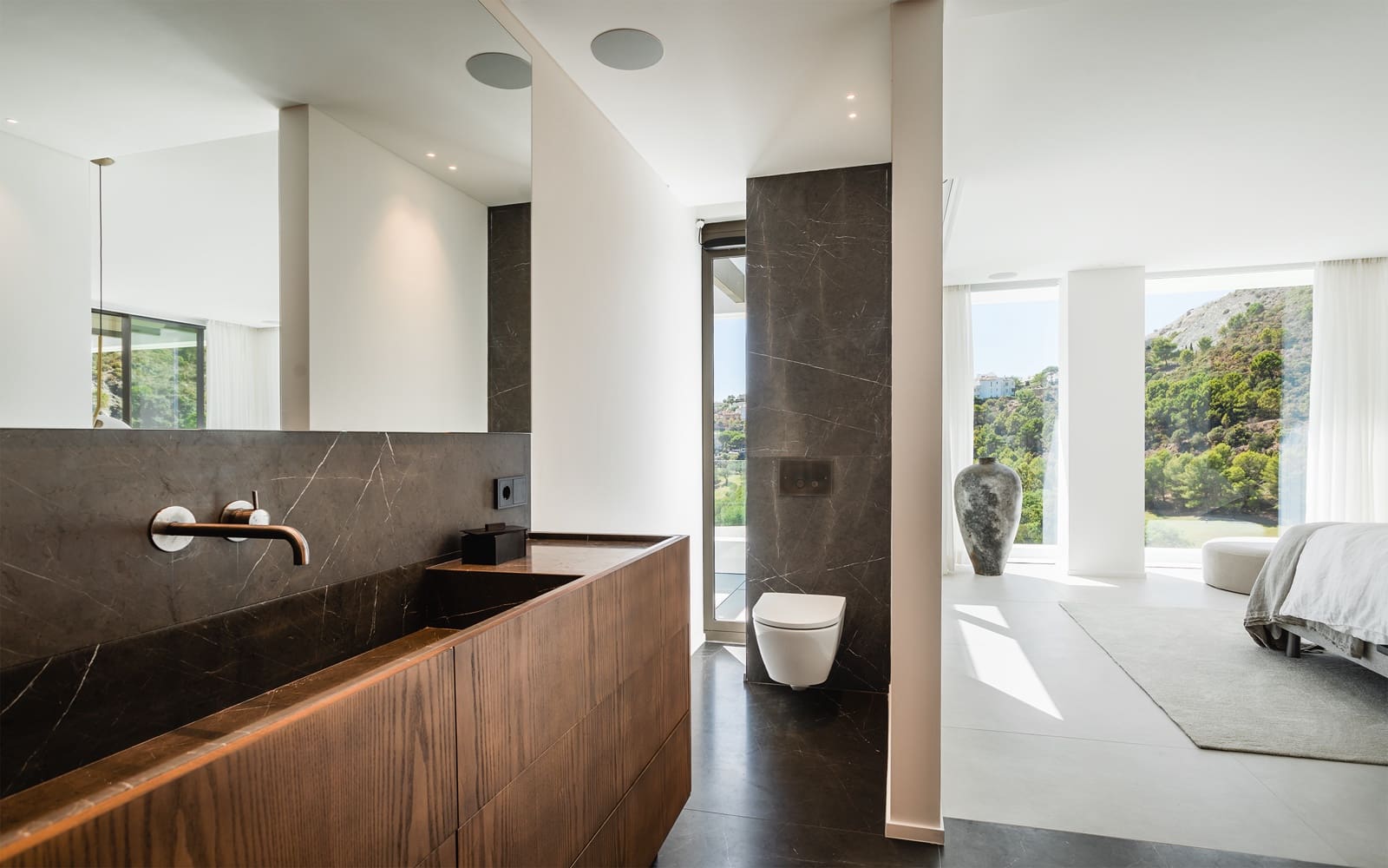 Chalet de 6 habitaciones en Benahavís en venta con piscina garaje - 6.995.000 € (Ref: 7985509)