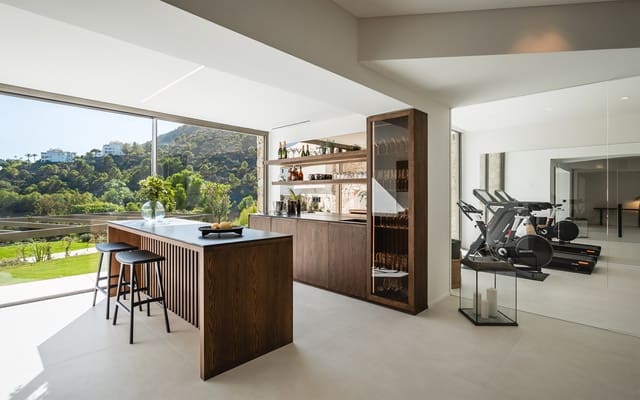 6 slaapkamer Villa te koop in La Quinta, Benahavís met zwembad garage - € 6.995.000 (Ref: 7985509)