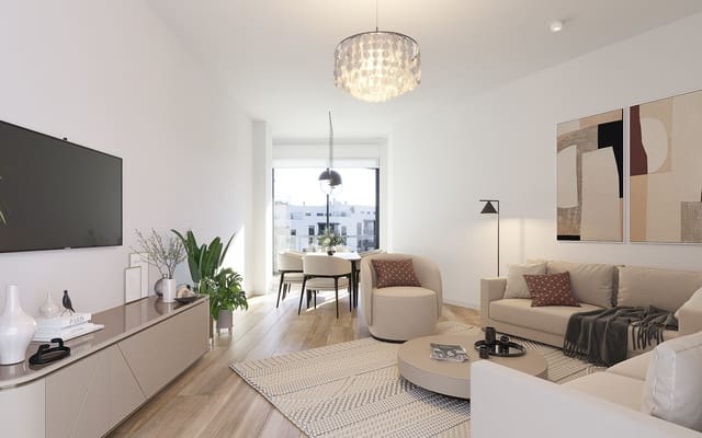 3 slaapkamer Penthouse te koop in Los Árboles, Mijas - € 325.000 (Ref: 8022179)