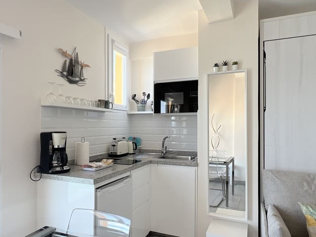 Studio te koop in Sitio de Calahonda, Mijas met zwembad - € 215.000 (Ref: 8425332)