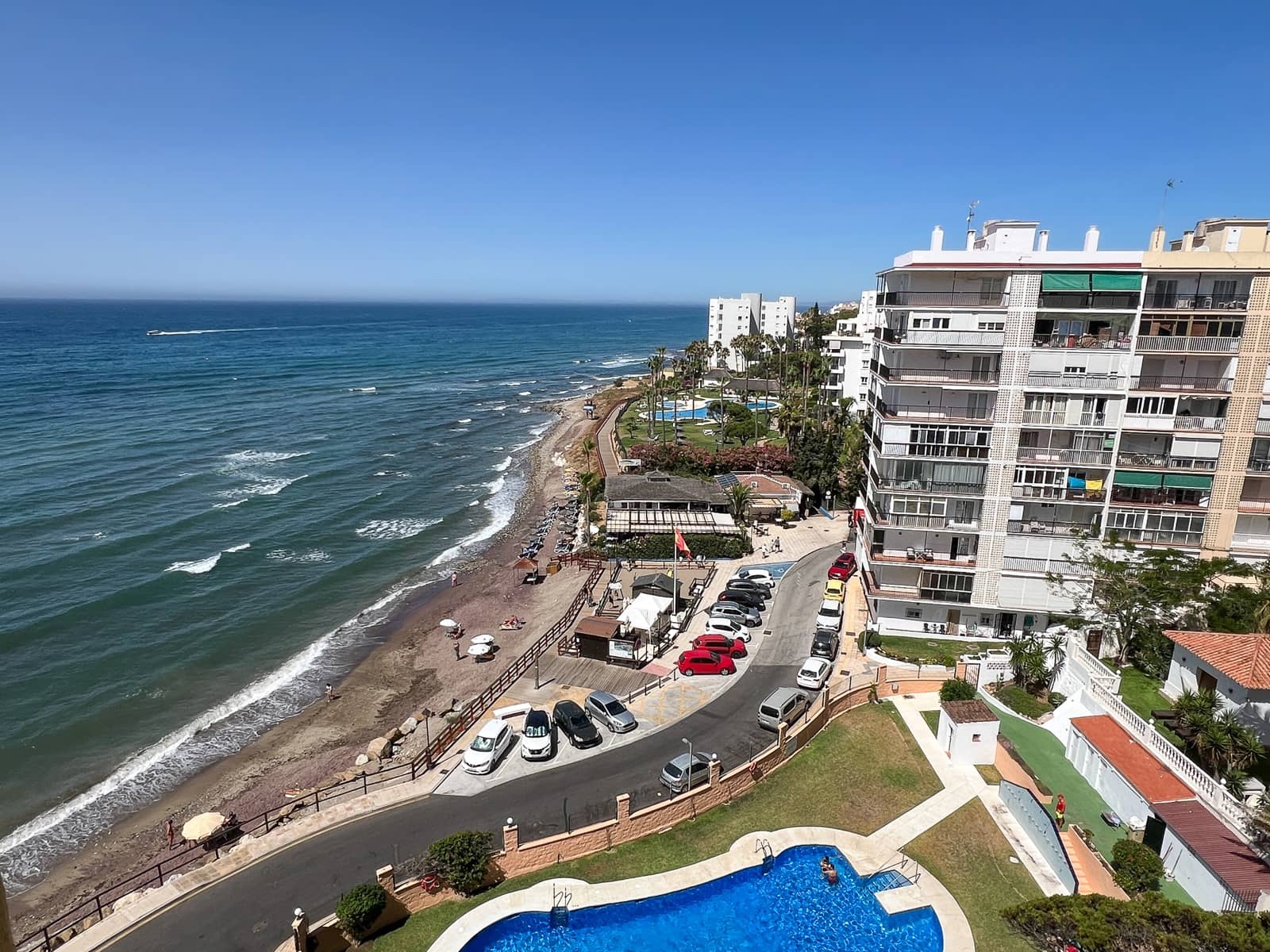 Studio til salg i Sitio de Calahonda med swimmingpool - € 215.000 (Ref: 8425332)