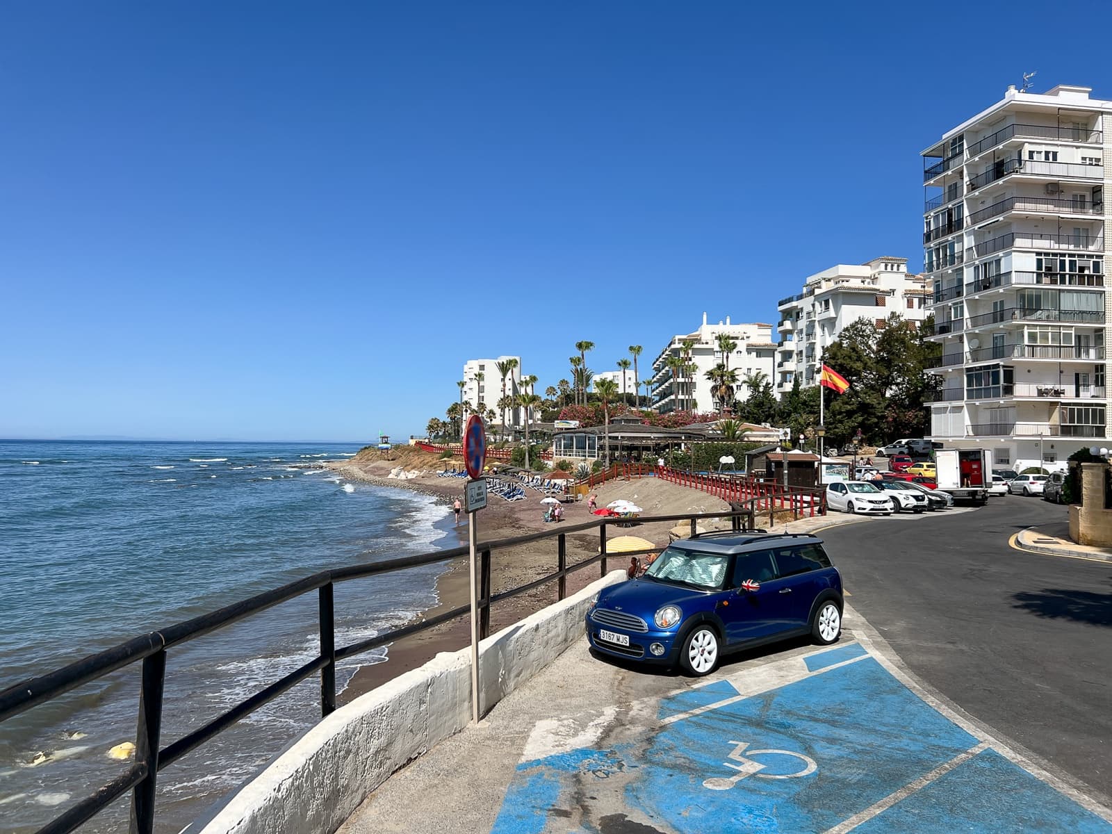 Studio til salg i Sitio de Calahonda med swimmingpool - € 215.000 (Ref: 8425332)