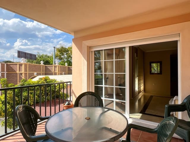 2 soverom Strandleiligheter til salgs i Costabella, Marbella med svømmebasseng garasje - € 430 000 (Ref: 8437798)