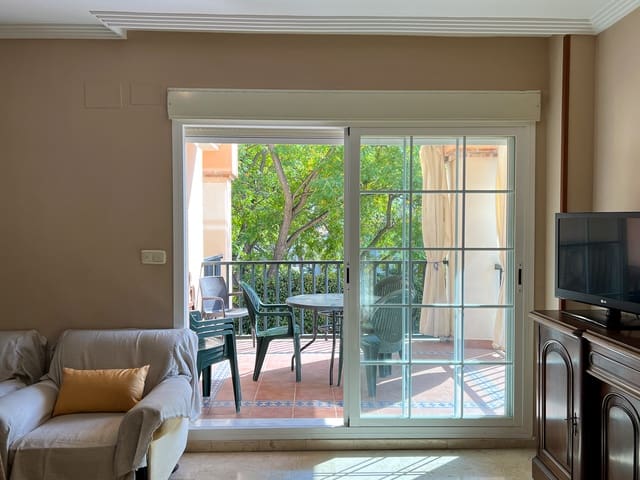 2 soverom Strandleiligheter til salgs i Costabella, Marbella med svømmebasseng garasje - € 430 000 (Ref: 8437798)