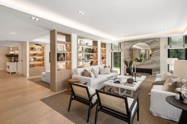 4 slaapkamer Villa te koop in Las Brisas, Marbella met zwembad garage - € 4.900.000 (Ref: 8478579)