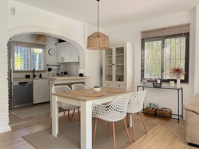 2 quarto Casa em Banda para venda em Sitio de Calahonda, Mijas com piscina garagem - 495 000 € (Ref: 8643895)