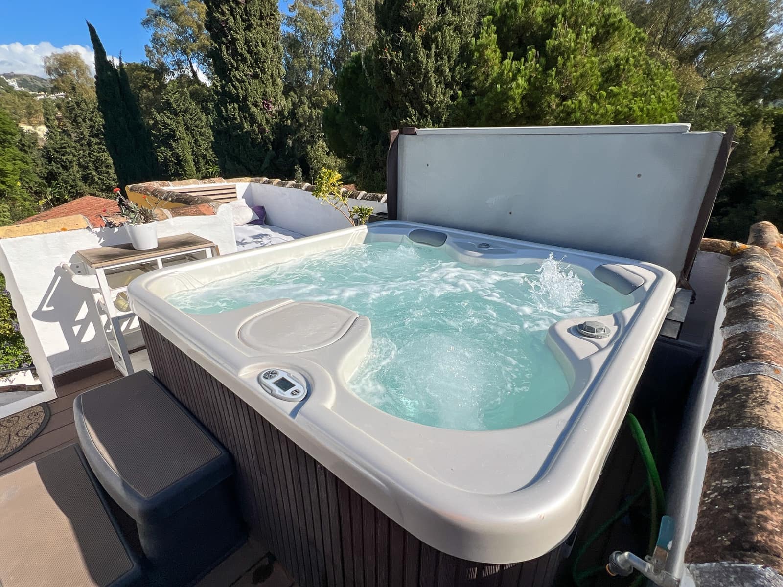 2 quarto Casa em Banda para venda em Sitio de Calahonda com piscina garagem - 495 000 € (Ref: 8643895)