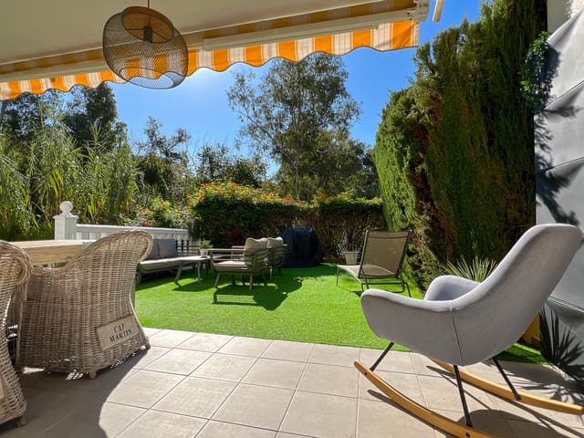 2 quarto Casa em Banda para venda em Sitio de Calahonda, Mijas com piscina garagem - 495 000 € (Ref: 8643895)
