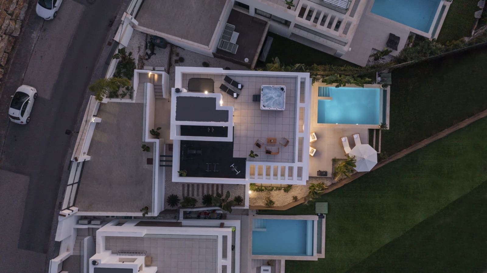 Chalet de 6 habitaciones en New Golden Mile en venta con piscina garaje - 1.495.000 € (Ref: 8681552)