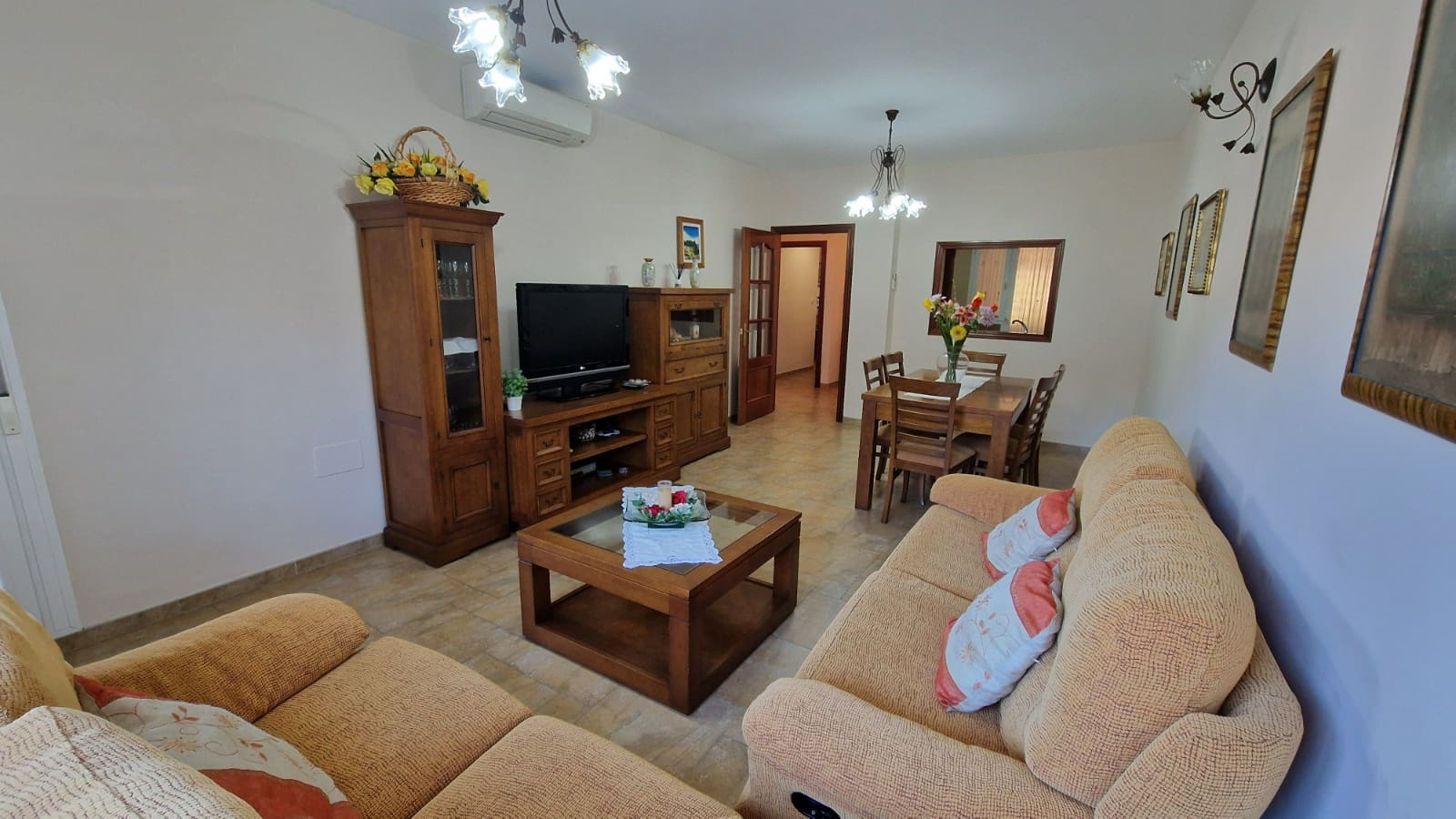 3 soverom Strandleiligheter til salgs i Benalmadena med svømmebasseng garasje - € 363 000 (Ref: 8700508)