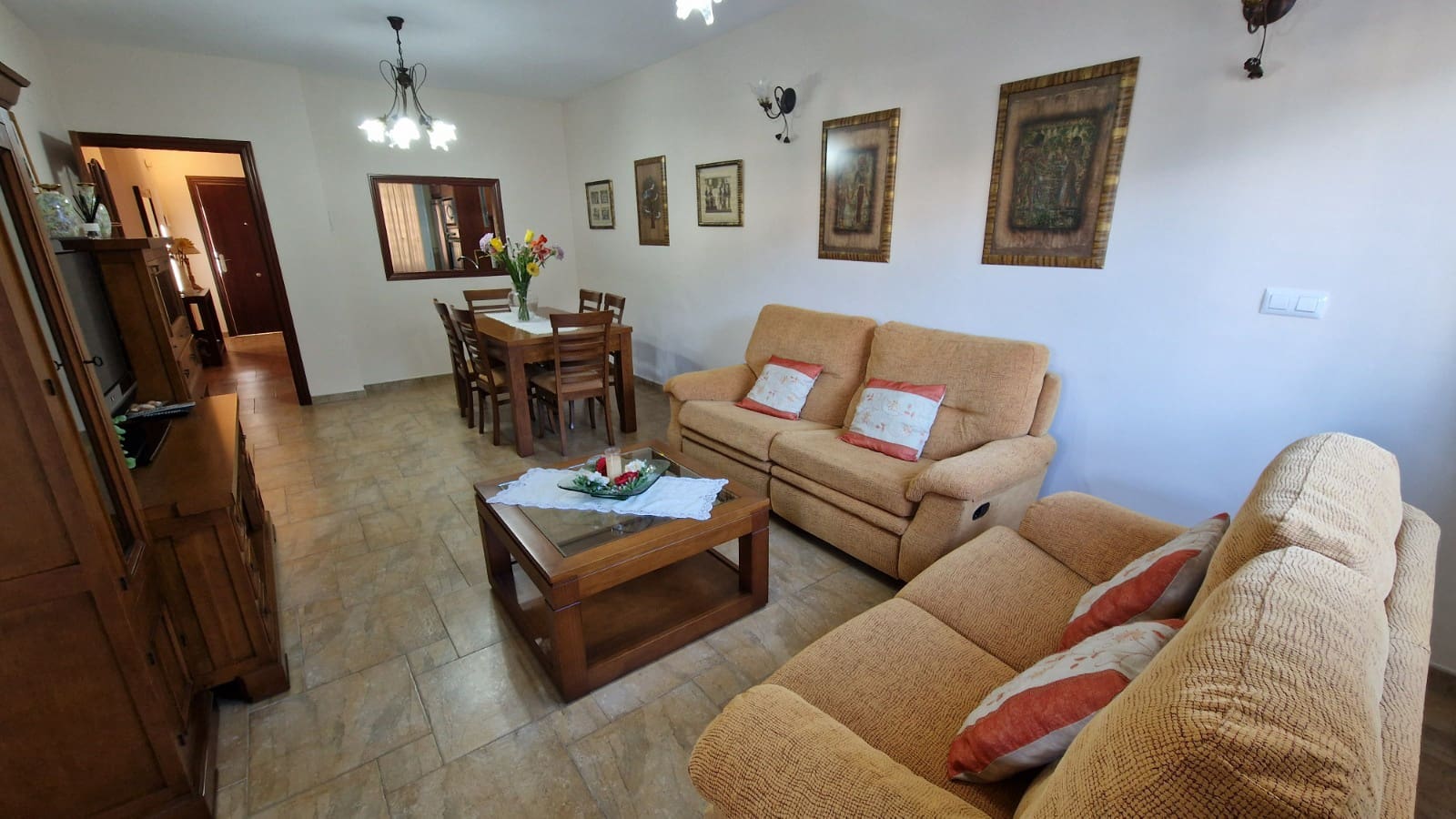 3 soverom Strandleiligheter til salgs i Benalmadena med svømmebasseng garasje - € 363 000 (Ref: 8700508)