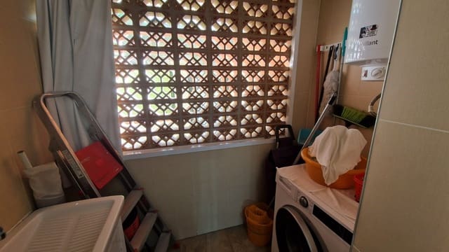 3 soverom Strandleiligheter til salgs i Parque de la Paloma, Benalmádena med svømmebasseng garasje - € 363 000 (Ref: 8700508)