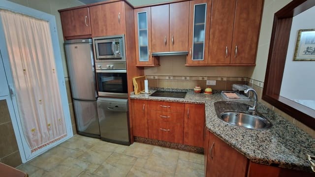 3 soverom Strandleiligheter til salgs i Parque de la Paloma, Benalmádena med svømmebasseng garasje - € 363 000 (Ref: 8700508)