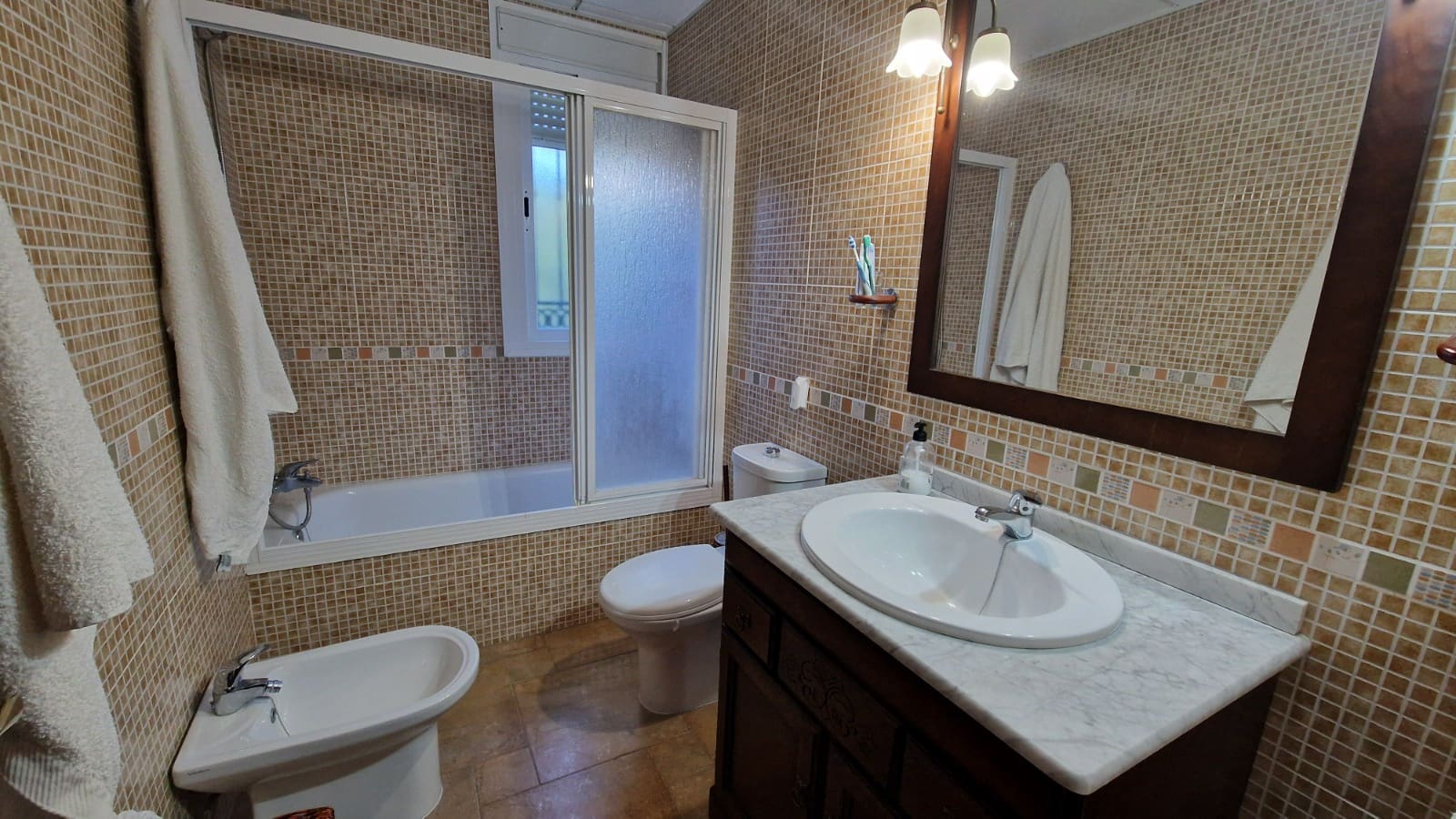 3 soverom Strandleiligheter til salgs i Benalmadena med svømmebasseng garasje - € 363 000 (Ref: 8700508)