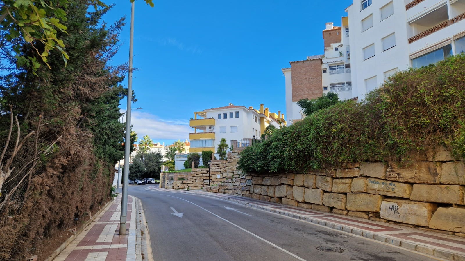 3 soverom Strandleiligheter til salgs i Benalmadena med svømmebasseng garasje - € 363 000 (Ref: 8700508)