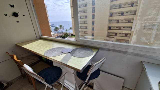 Studio te koop in Puerto Banus, Marbella met zwembad garage - € 299.000 (Ref: 8703147)