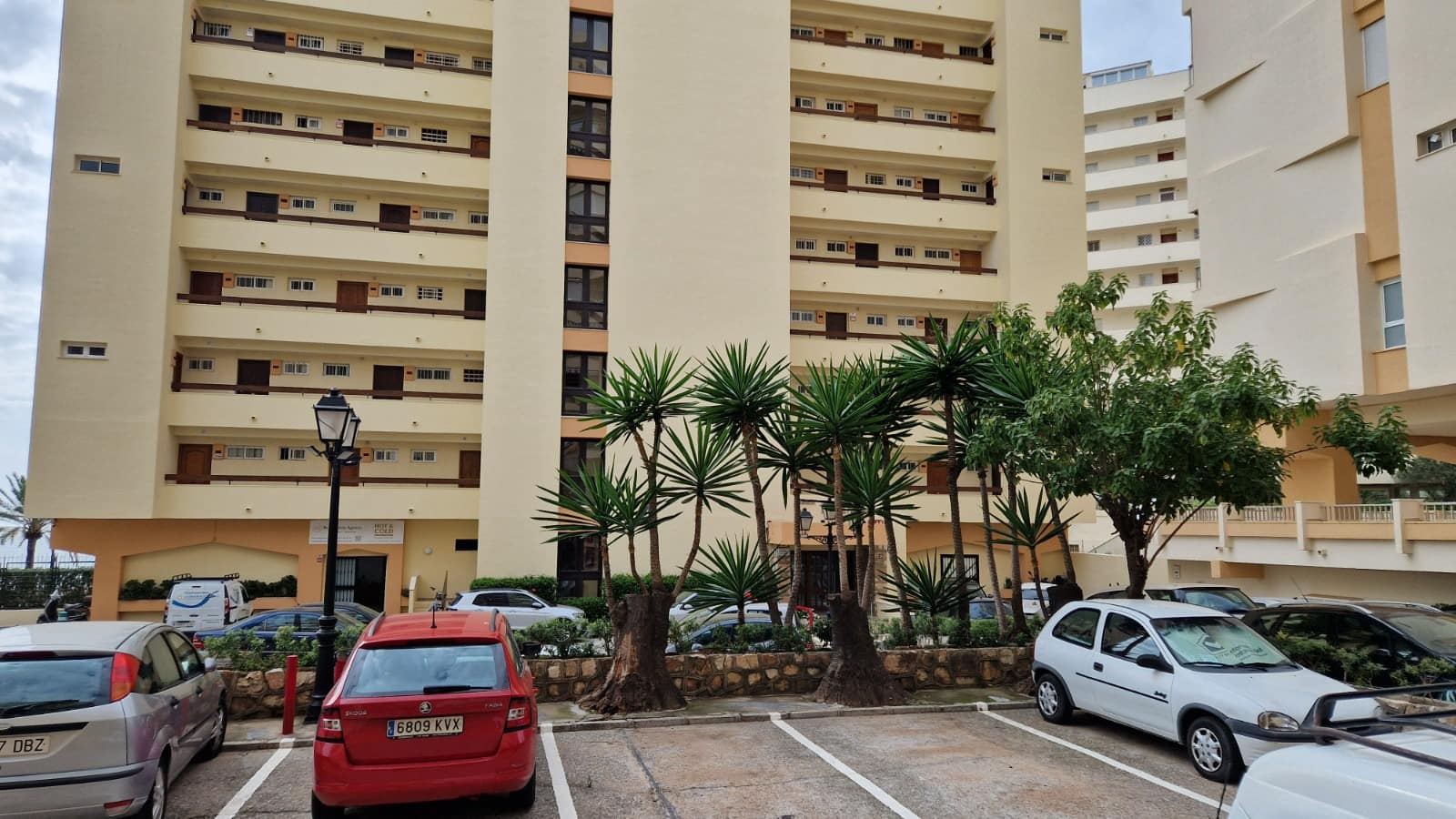 Studio til salg i Puerto Banus med swimmingpool garage - € 299.000 (Ref: 8703147)