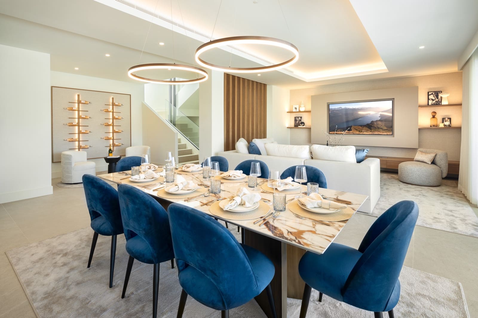 5 sypialnia Willa na sprzedaż w Cancelada z basenem garażem - 2 750 000 € (Ref: 8790916)