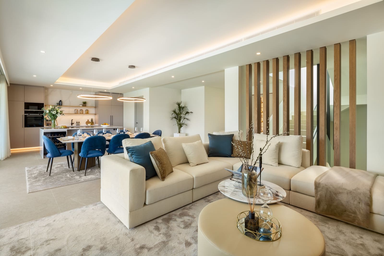 5 sypialnia Willa na sprzedaż w Cancelada z basenem garażem - 2 750 000 € (Ref: 8790916)