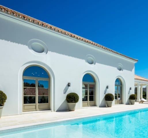 4 soverom Villa til salgs i Valle Romano Golf, Estepona - € 1 987 000 (Ref: 8796689)