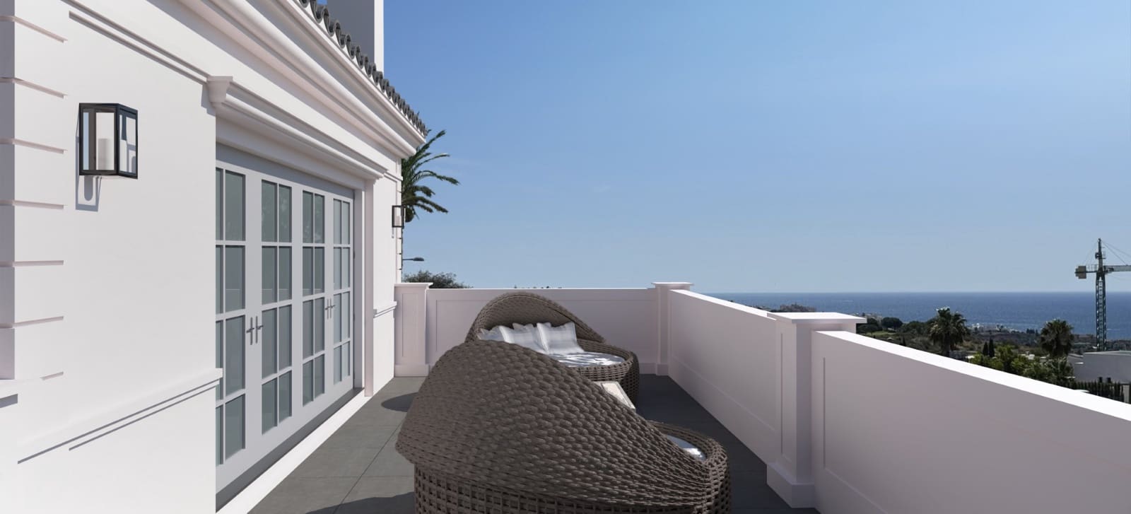 4 chambre Villa/Maison à vendre à Estepona - 1 987 000 € (Ref: 8796689)