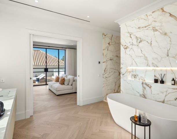 4 soverom Villa til salgs i Valle Romano Golf, Estepona - € 1 987 000 (Ref: 8796689)