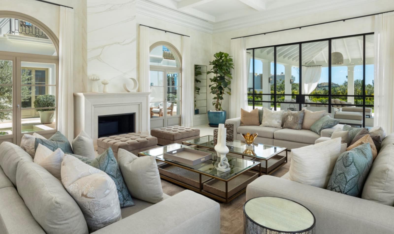 4 chambre Villa/Maison à vendre à Estepona - 1 987 000 € (Ref: 8796689)