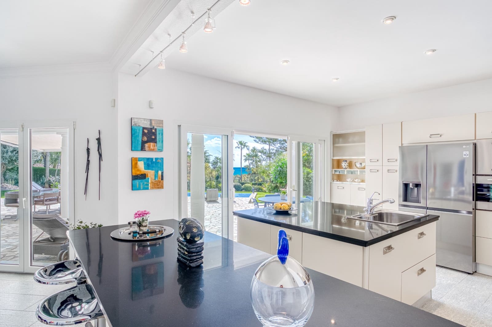 4 soverom Villa til salgs i Marbella med svømmebasseng garasje - € 3 900 000 (Ref: 8856003)