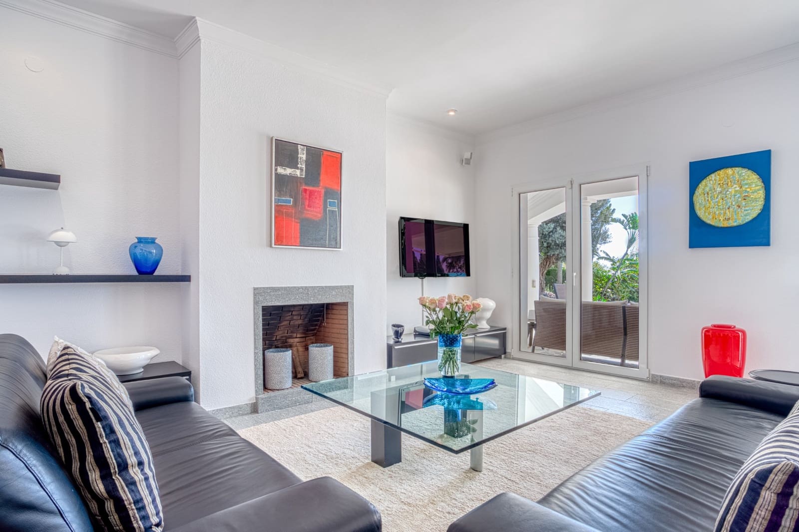 4 soverom Villa til salgs i Marbella med svømmebasseng garasje - € 3 900 000 (Ref: 8856003)