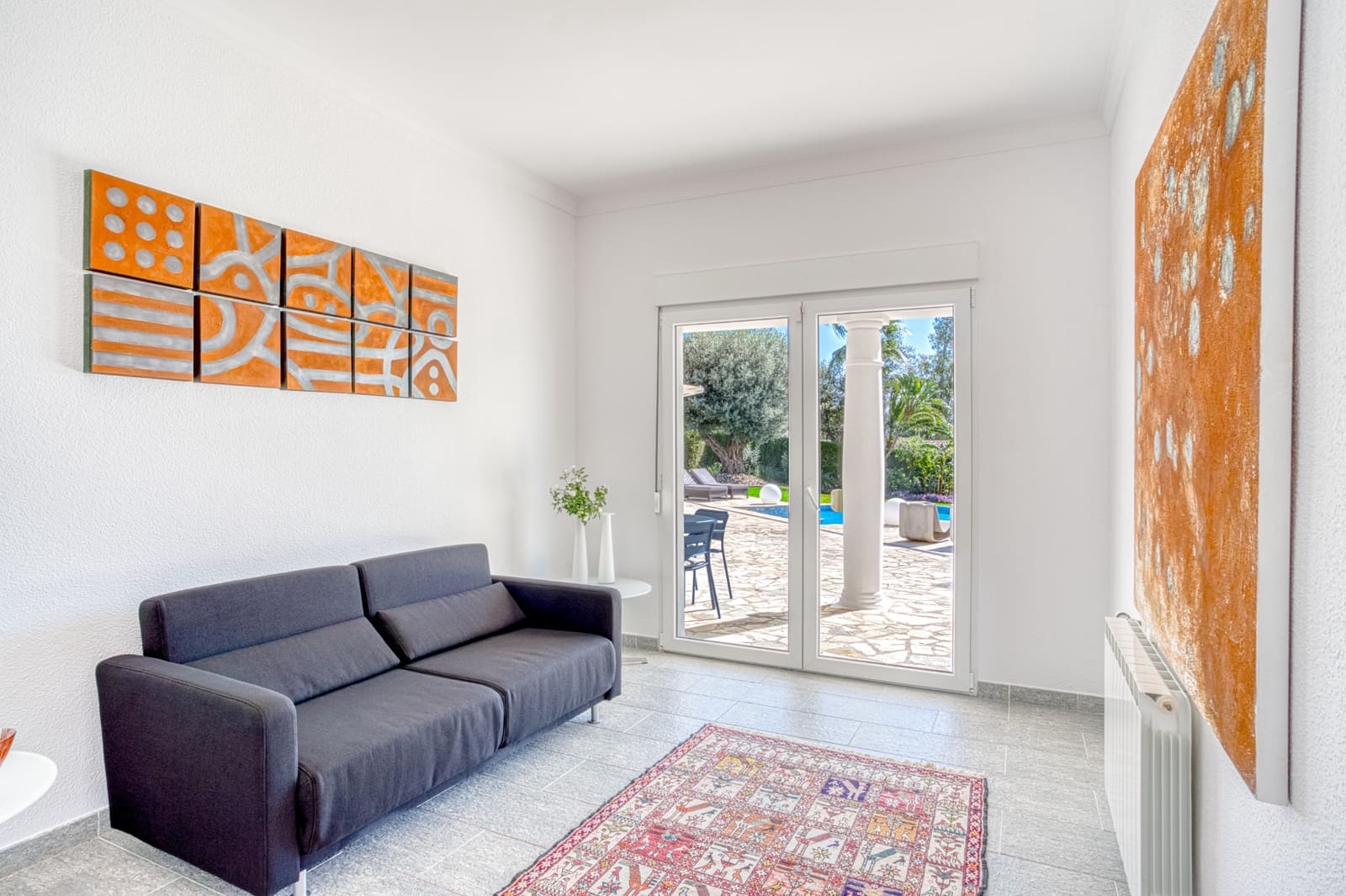 4 soverom Villa til salgs i Marbella med svømmebasseng garasje - € 3 900 000 (Ref: 8856003)