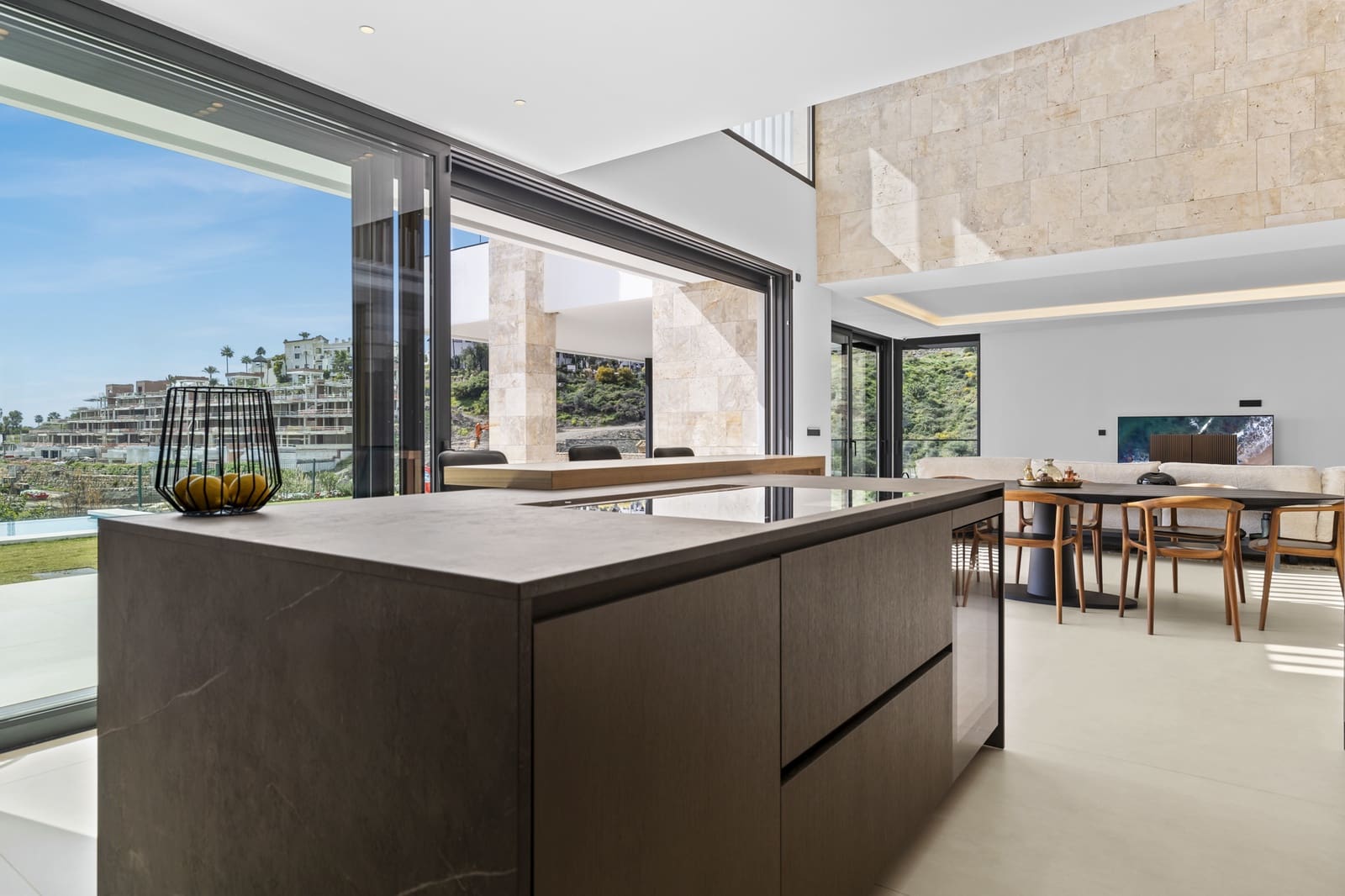 4 slaapkamer Villa te koop in Benahavis met zwembad garage - € 3.485.000 (Ref: 8856007)