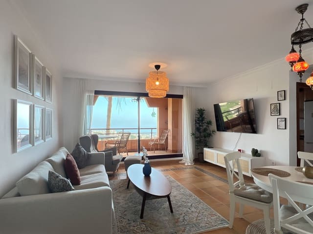 2 makuuhuone Huoneisto myytävänä paikassa Sitio de Calahonda, Mijas mukana uima-altaan 
autotalli - 285 000 € (Ref: 8894057)