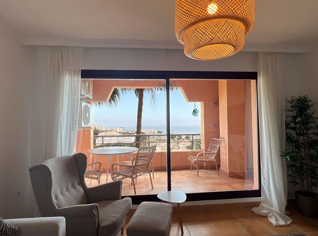 2 makuuhuone Huoneisto myytävänä paikassa Sitio de Calahonda, Mijas mukana uima-altaan 
autotalli - 285 000 € (Ref: 8894057)