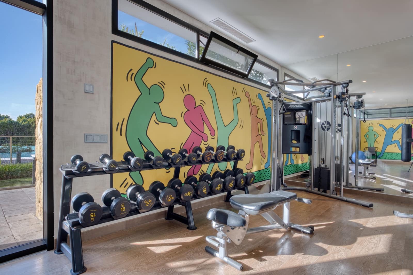 4 soverom Leilighet til salgs i Golden Mile med svømmebasseng garasje - € 3 850 000 (Ref: 8906862)