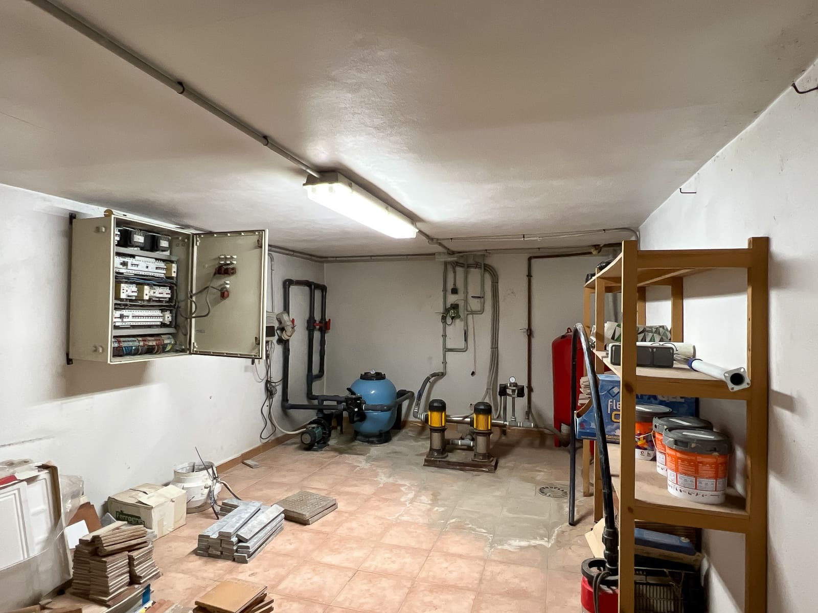 3 soveværelse Villa til salg i Mijas med swimmingpool garage - € 899.000 (Ref: 8940727)