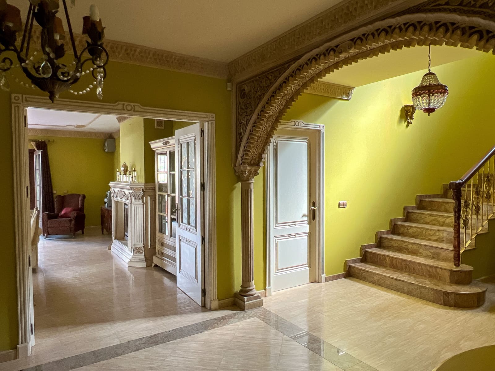 3 soveværelse Villa til salg i Mijas med swimmingpool garage - € 899.000 (Ref: 8940727)