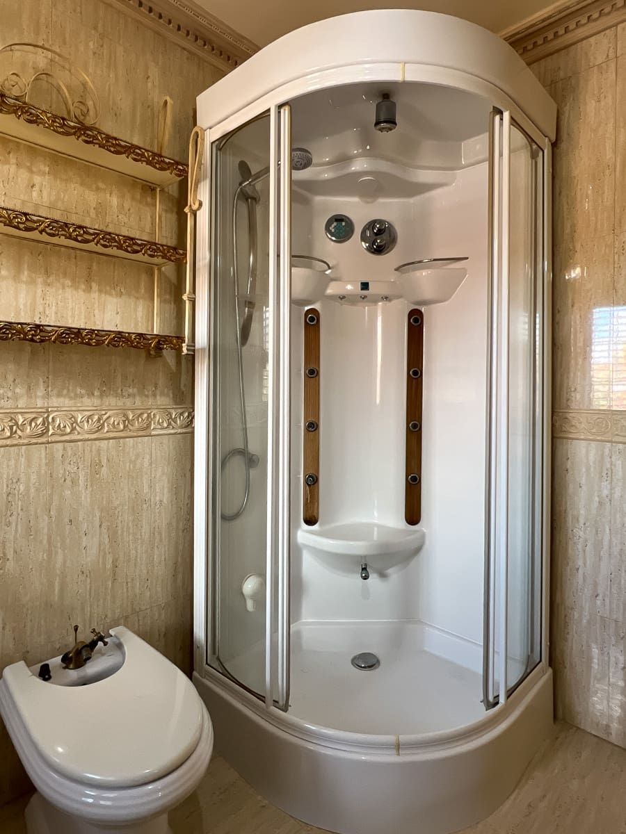 3 soveværelse Villa til salg i Mijas med swimmingpool garage - € 899.000 (Ref: 8940727)