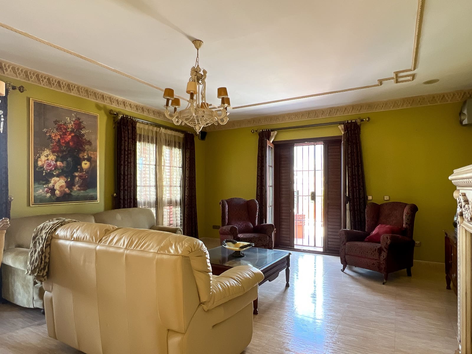 3 soveværelse Villa til salg i Mijas med swimmingpool garage - € 899.000 (Ref: 8940727)