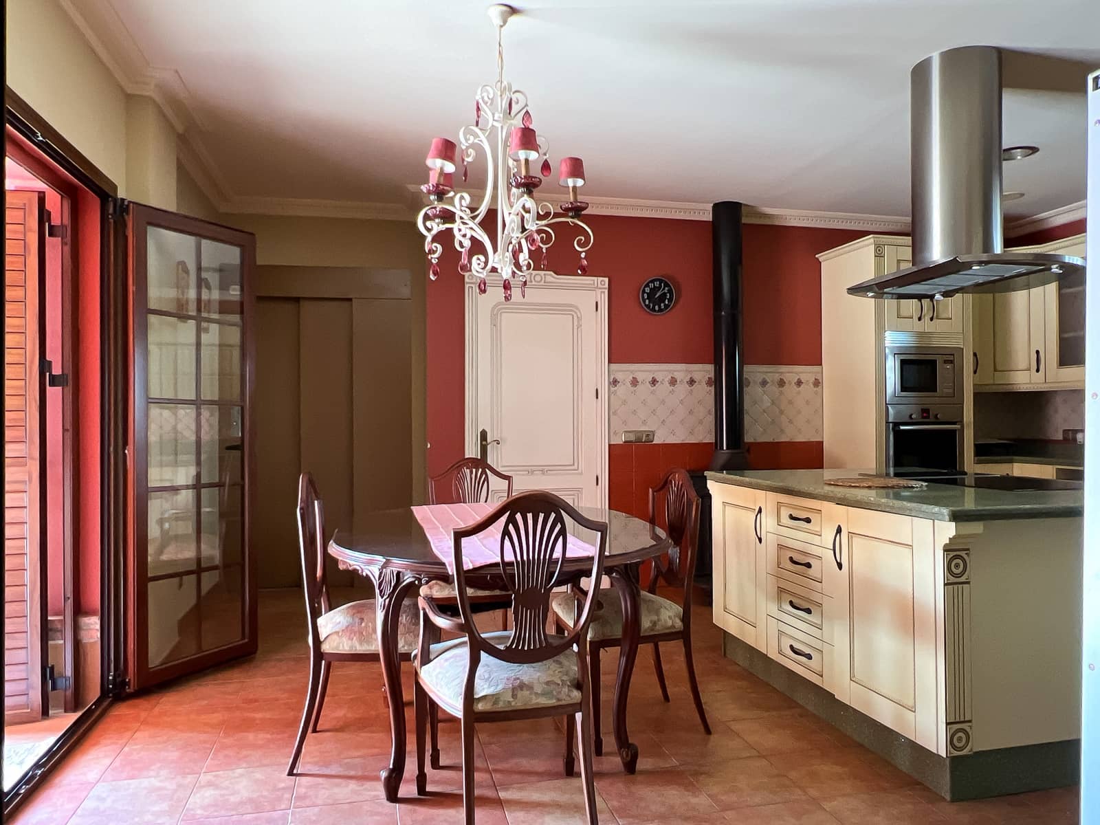 3 soveværelse Villa til salg i Mijas med swimmingpool garage - € 899.000 (Ref: 8940727)