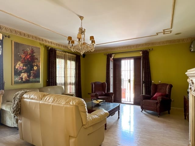 3 soveværelse Villa til salg i Campo Mijas, Mijas med swimmingpool garage - € 899.000 (Ref: 8940727)