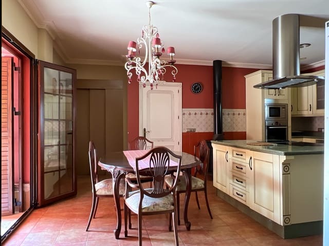 3 soveværelse Villa til salg i Campo Mijas, Mijas med swimmingpool garage - € 899.000 (Ref: 8940727)