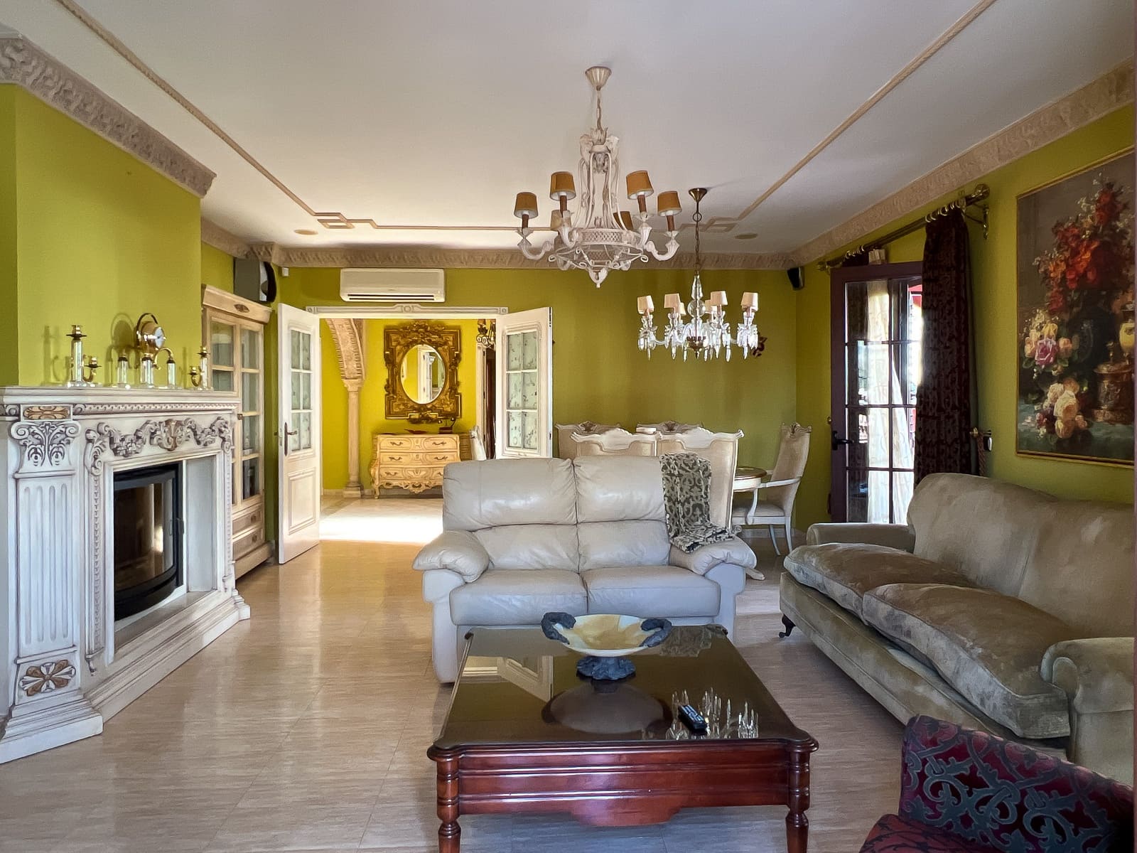 3 soveværelse Villa til salg i Mijas med swimmingpool garage - € 899.000 (Ref: 8940727)