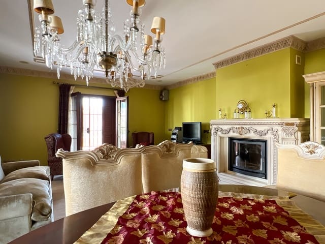 3 soveværelse Villa til salg i Campo Mijas, Mijas med swimmingpool garage - € 899.000 (Ref: 8940727)