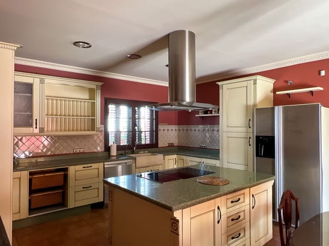 3 soveværelse Villa til salg i Campo Mijas, Mijas med swimmingpool garage - € 899.000 (Ref: 8940727)