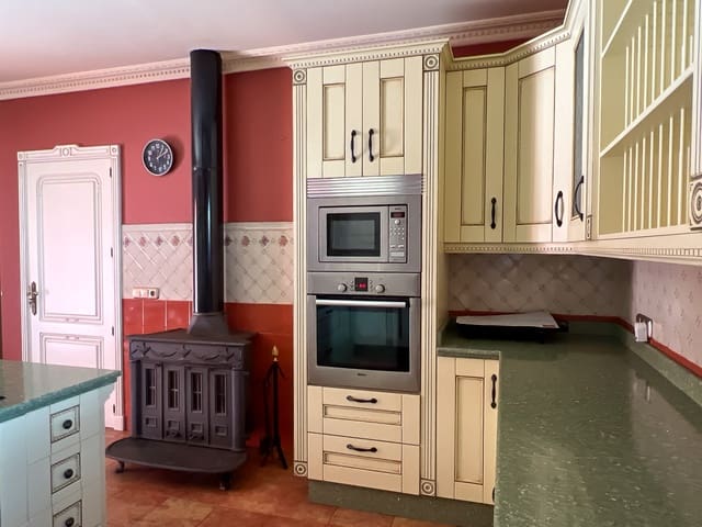 3 soveværelse Villa til salg i Campo Mijas, Mijas med swimmingpool garage - € 899.000 (Ref: 8940727)