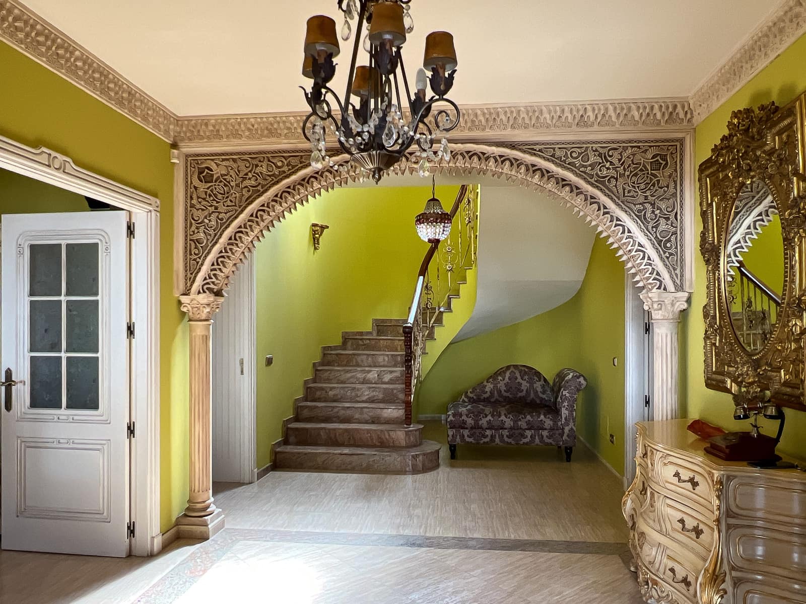 3 soveværelse Villa til salg i Mijas med swimmingpool garage - € 899.000 (Ref: 8940727)