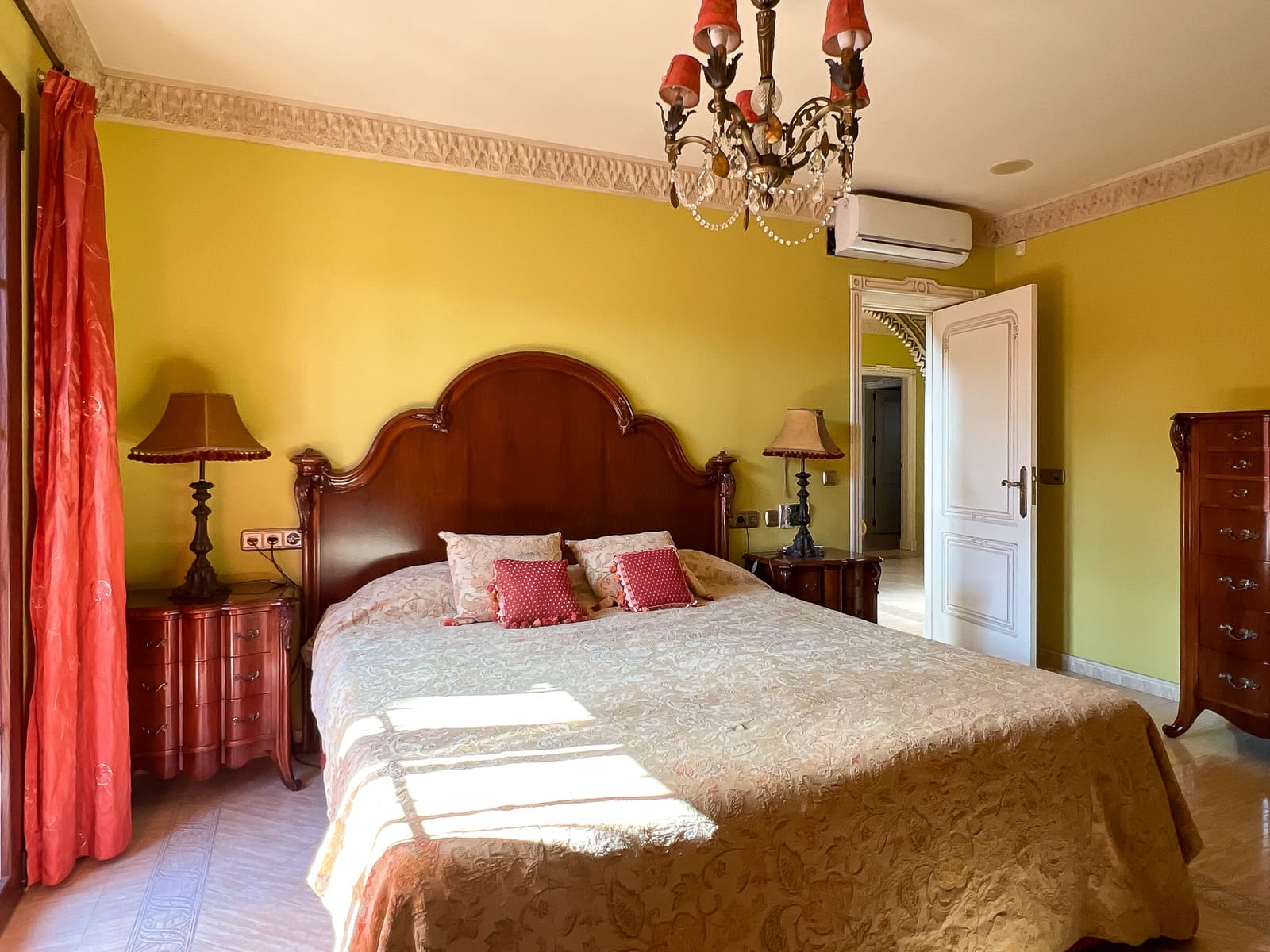 3 soveværelse Villa til salg i Mijas med swimmingpool garage - € 899.000 (Ref: 8940727)