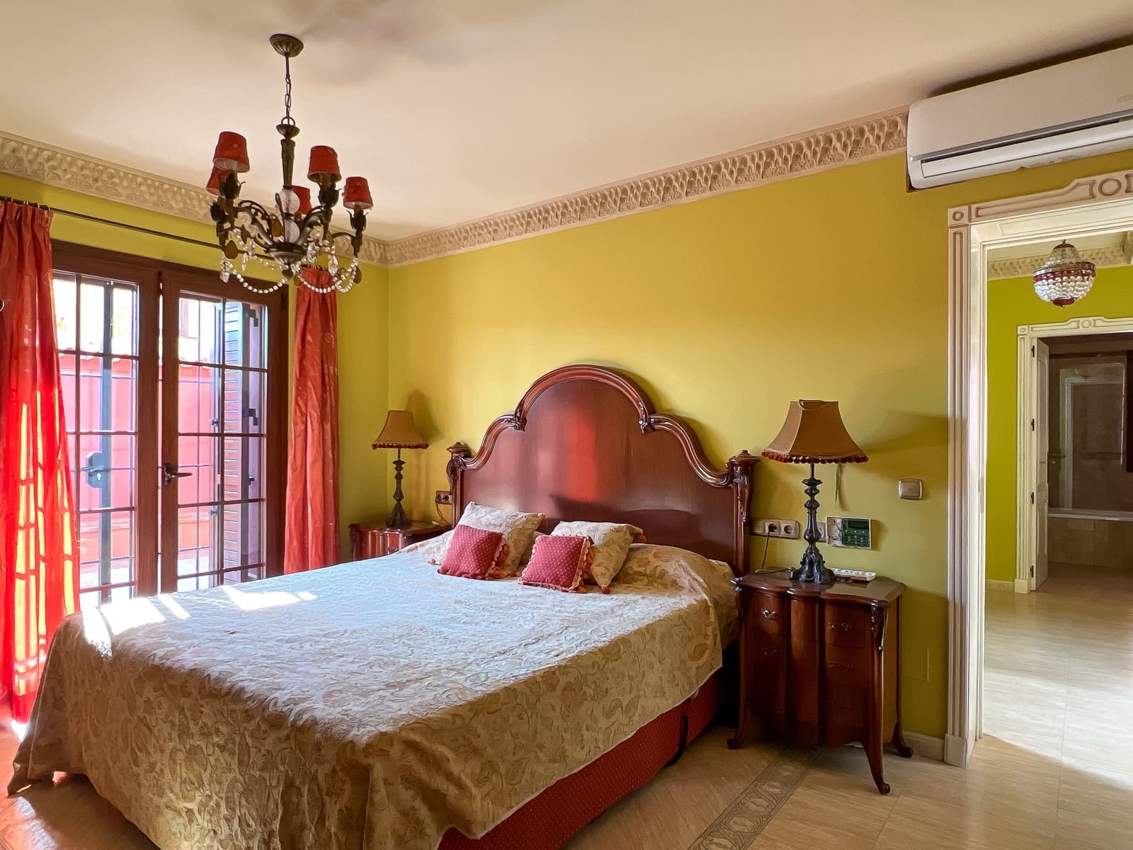 3 soveværelse Villa til salg i Mijas med swimmingpool garage - € 899.000 (Ref: 8940727)